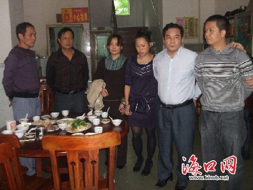 海口破获系列迷信诈骗案 警方公布犯罪过程[组