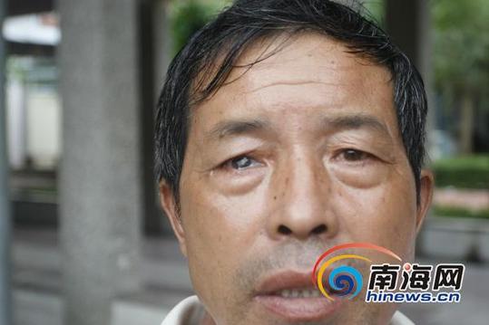 万宁市医院因患者单眼瞎拒做残疾鉴定遭质疑_海南新闻_新闻中心_海口网