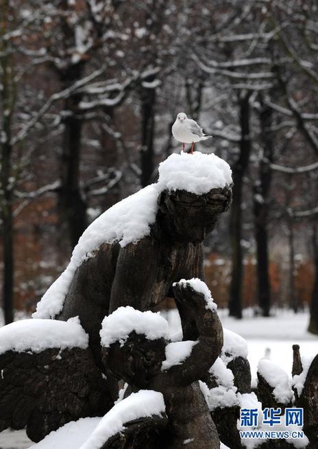奥地利风情 难以形容的美