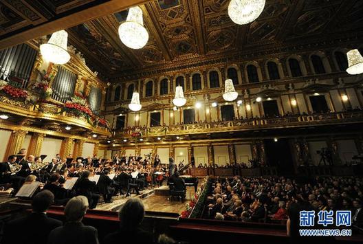 奥地利风情 难以形容的美