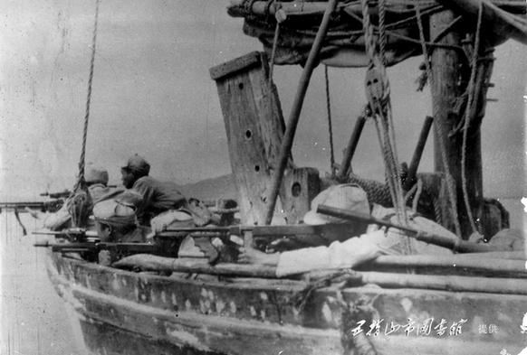 历史上的4月30日 海南岛全部解放(组图)_海南新闻_新闻中心_海口网