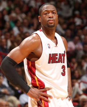 韦德_热火队阵容_2012赛季NBA总决赛_海口网