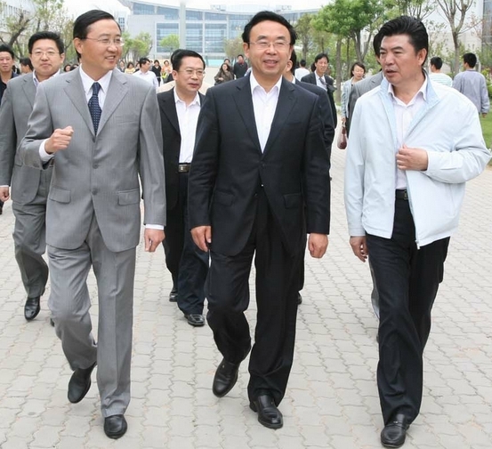 山东原副省长黄胜权钱色交易内幕 权力寻租到极限