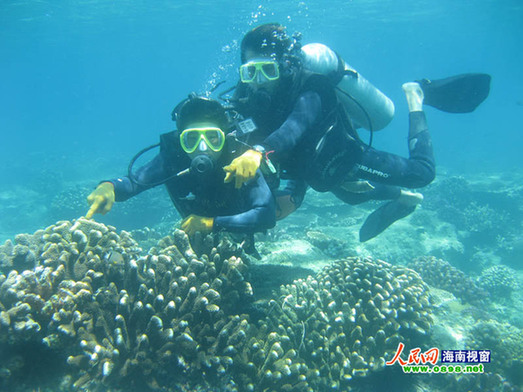 分界洲岛荣升海南第4家5a级旅游景区,充实了海南海洋旅游产品._cninr 记者获悉,海南分界洲岛旅游区荣获国家5A级旅游景区,成为中国首个5A级海岛型旅游景区,这也是海南第4家5A级旅游景区。1月16日,全国旅游景区质量等级评定委员会在北京举行新批5A级旅游景区授牌仪式,同时获评5A级旅游景区的还有其它8家景区,分界洲岛在本次获评景区暗访检查综合评审中获得总分第2名。 具有无可复制的自然资源,创建5A景区直接拉动旅游效应 据介绍,分界洲岛是海南省最早开发开放的无人居住型海岛旅游区,由山、海、岛相融合的独特资源构成,拥有众多独特自然景观,景观特色鲜明,吸引力强。景区突