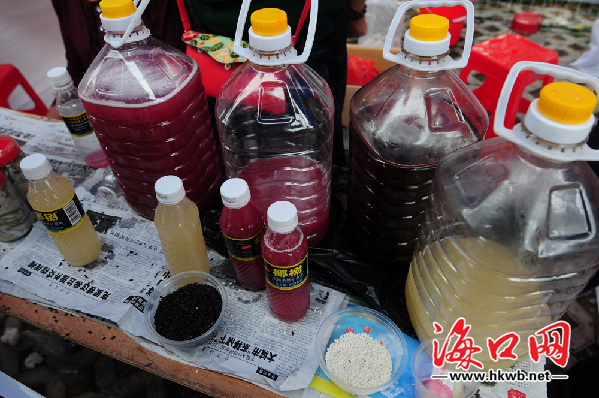 海南黎族苗族传统节日三月三 多姿多彩民族活动(组图)