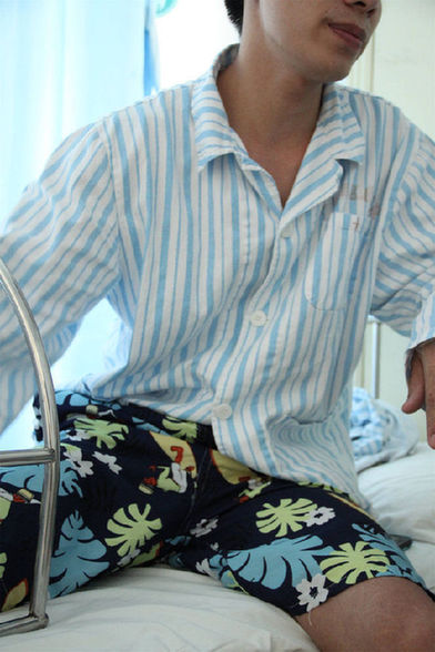 广州男子整形医院割包皮致生殖器官被切除