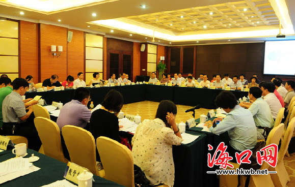 海南第三次经济普查启动 将摸清我省各类单位