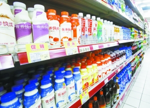 营养快线被曝接连爆炸 娃哈哈归咎于运输问题