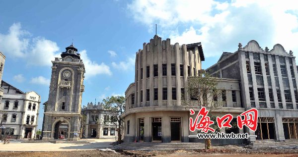 欢乐节海口分会场选址观澜湖 将开放电影公社