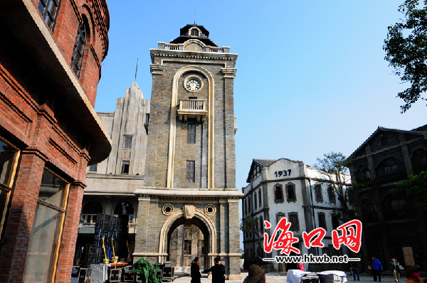 冯小刚电影公社海南欢乐节揭面纱 首次向市民