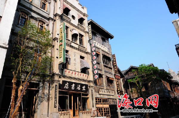 冯小刚电影公社海南欢乐节揭面纱 首次向市民