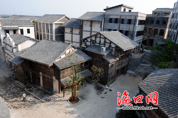 冯小刚电影公社海南欢乐节揭面纱 首次向市民