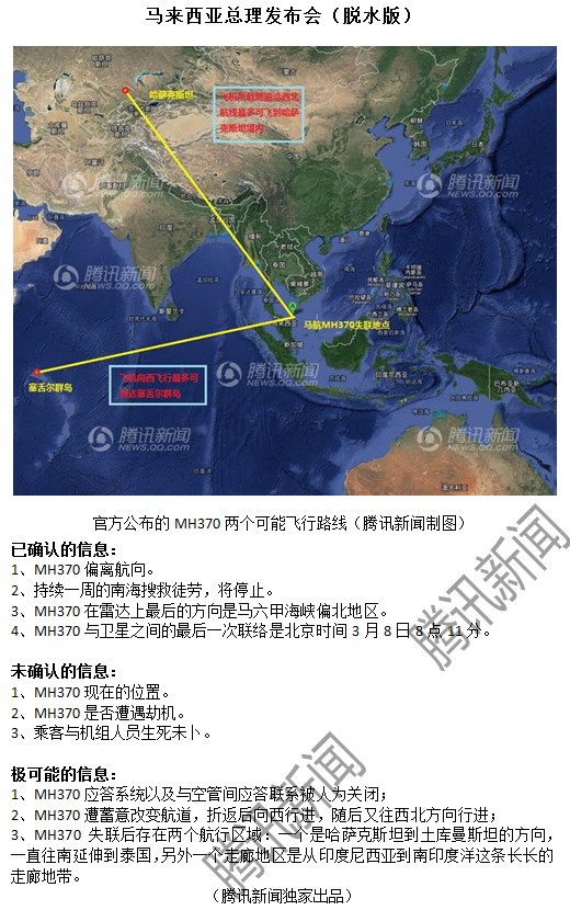 点击图片查看详情 马航最新消息发现尸体_关于马航的最新消息