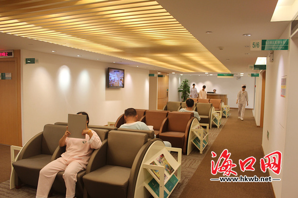 海南新建康美兆体检医院健检流程高效人性化获