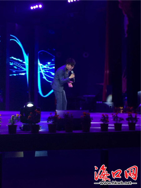 《中国好声音》携五大项目落户海南 助海南人