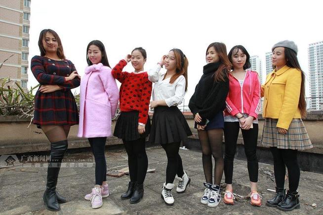 广西南宁现练习生基地 揭秘明星是怎样炼成的