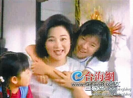 台湾黑色娱乐圈:白冰冰女儿被害 吴宗宪被追