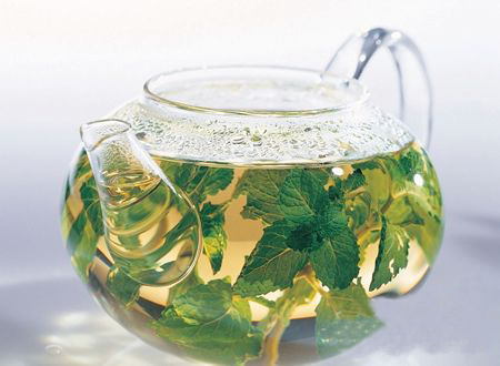 藿香茶