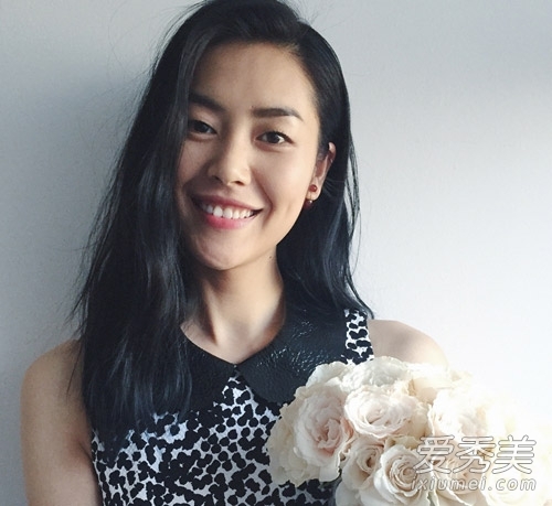 真的在一起?<em>刘雯崔始源</em>高颜值<em>情侣发型秀</em>_明