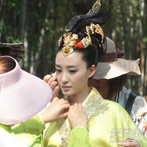 《封神榜》又翻拍!王丽坤温碧霞5版妲己颜值P