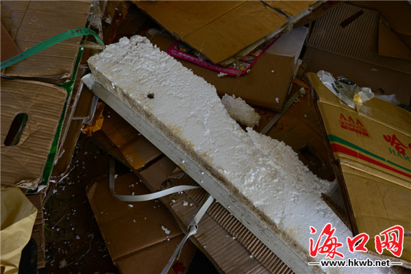 海口消防进行彩钢板房燃烧性能测试 加强工程