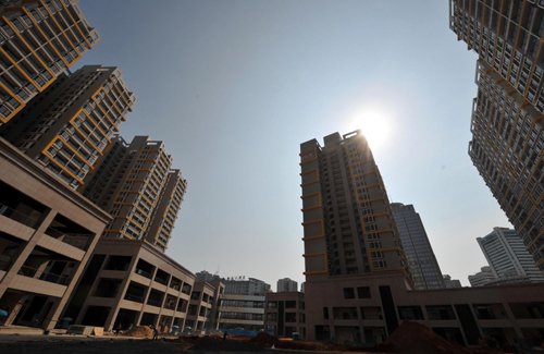 海南近万套保障房闲置 永秀花园曾遭排队退房