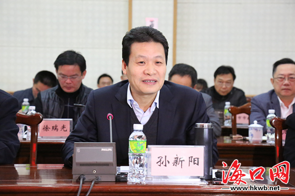 国家创卫专家:海口已初步达到创卫申报条件_原