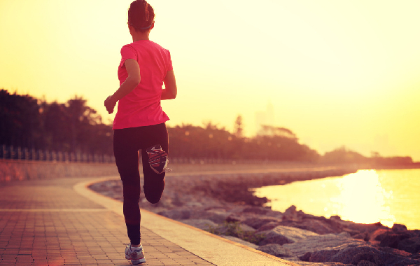 跑步减肥多久能见效啊?