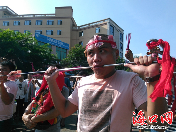 海南定安县黄竹镇公期纪实_海口网