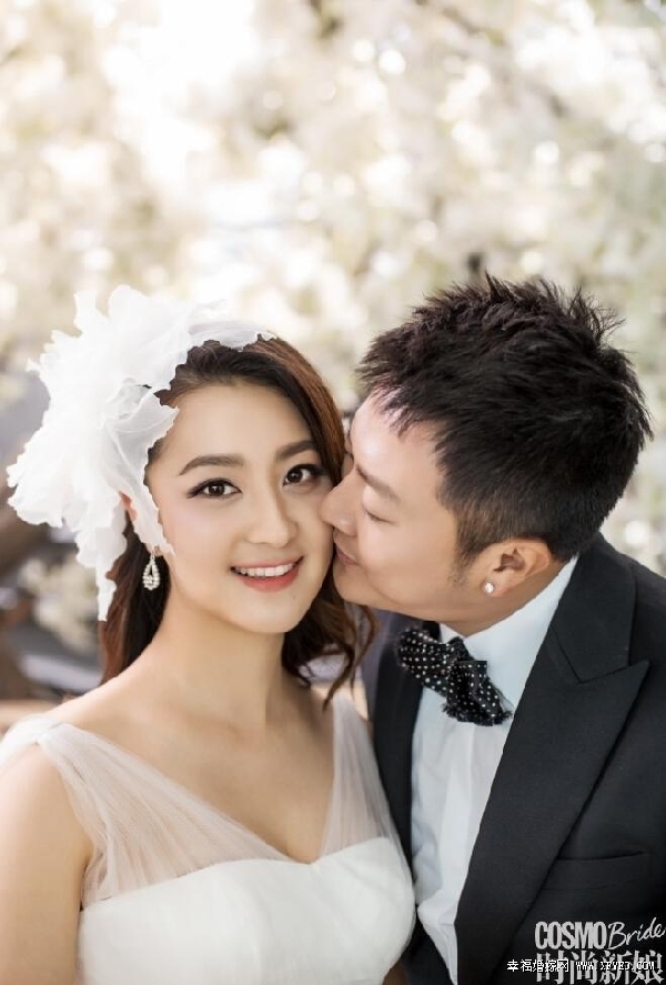 彭冠英的个人资料结婚了吗,彭冠英一家三口照片