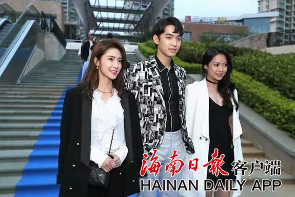 偶像剧《游泳先生》海南热拍 孙杨傅园慧等将加盟_海南新闻_新闻中心_海口网