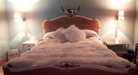 满满少女心!英现实版芭比梦想豪宅每晚租金