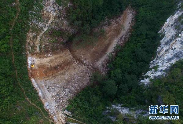 新闻中心 国内新闻 近年来,广西加大对贫困地区道路基础设施的