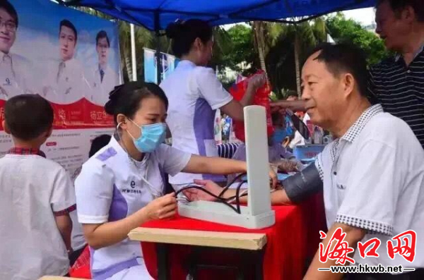 志愿服务制度化 海口实名注册志愿者超26万人