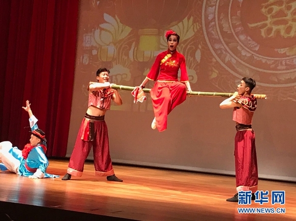 新加坡·中国安徽文化年拉开序幕