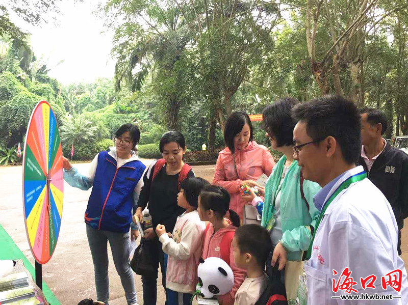 珍爱湿地感受生态魅力 海口秀英区开展湿地保