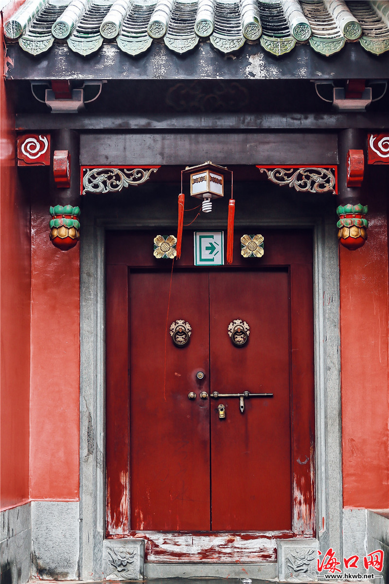 【发现海口之美⑧】新年,在海口琼台福地感受