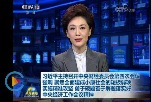 习近平主持召开中央财经委员会第四次会议强调