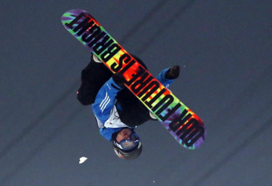 沸雪单板首约工体 单板滑雪大跳台首进冬奥会