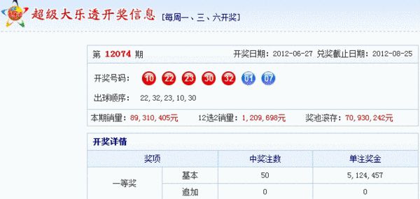 点击查看详细开奖