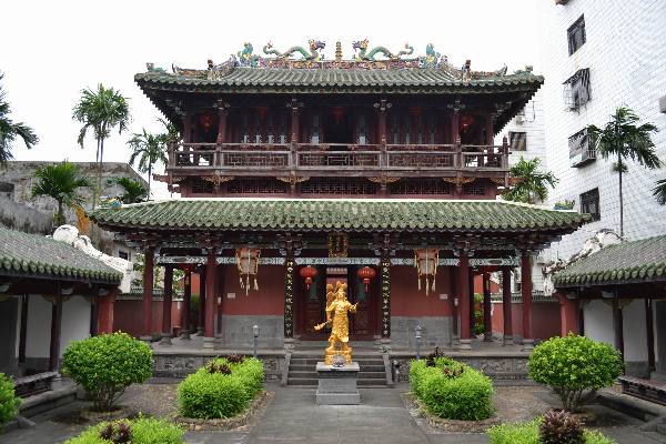 琼台阁