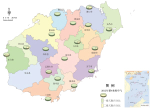 二一二年第四季度海南省环境质量公报