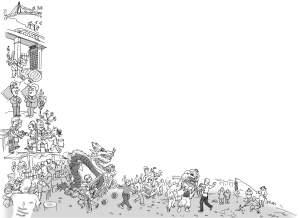 海南民俗“公期”和“军坡”日引发关注