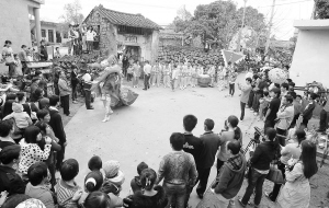 海南民俗“公期”和“军坡”日引发关注