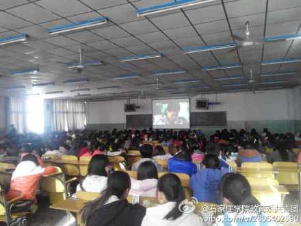 感恩节 晒晒大学生怎么过节