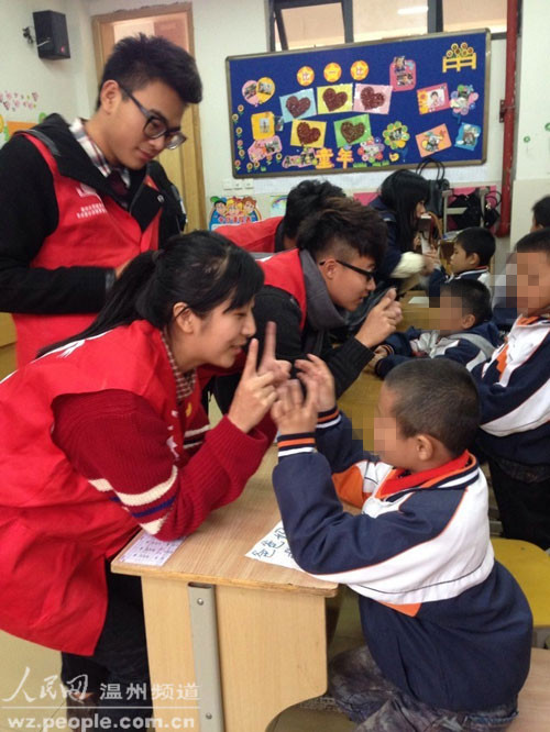 感恩节 晒晒大学生怎么过节