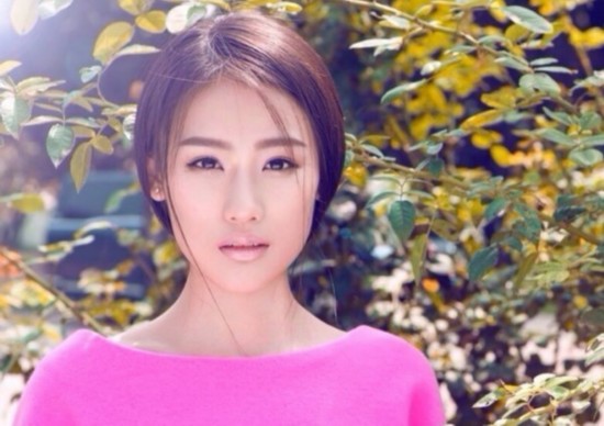 台湾疯传北影校花水嫩照 被赞张柏芝黄圣依合体