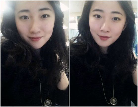 美女博士实验照走红 征男友回家过年