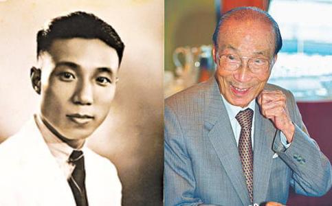 邵逸夫:香港娱乐巨头的教育不了 邵逸夫:香港娱乐巨头的教育不了