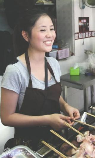 网络西施大PK 盘点这些清纯萌妹子【组图】